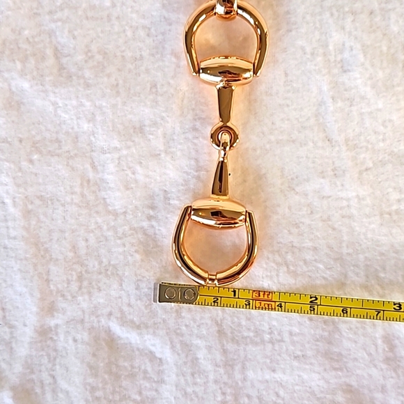 GUCCI Rose Gold Bracelet - Picture 6 of 9